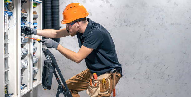Best Electric Panel Repair  in Fort Belvoir, VA